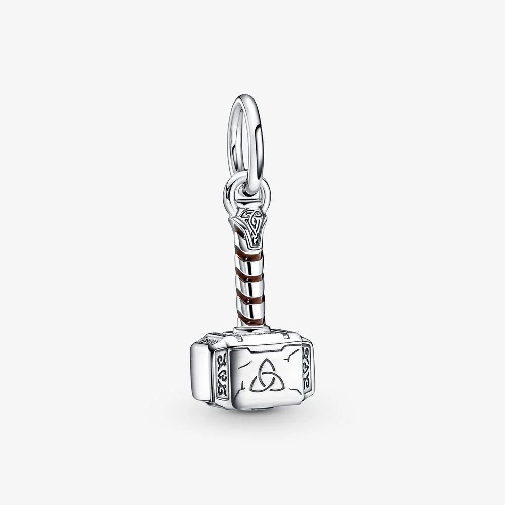 S925 Marvel: The Avengers Sterling Silver Charms Collection - Image 6